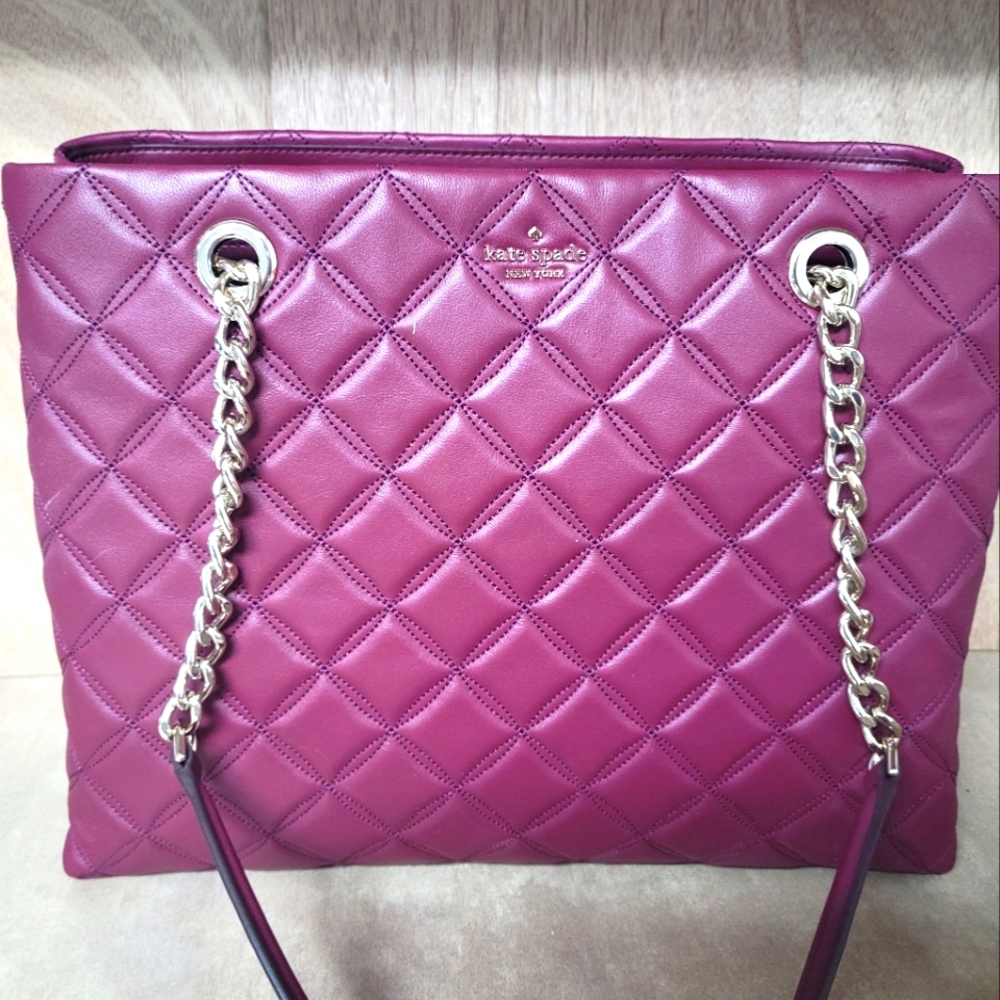 Kate Spade Natalia Quilted Purse